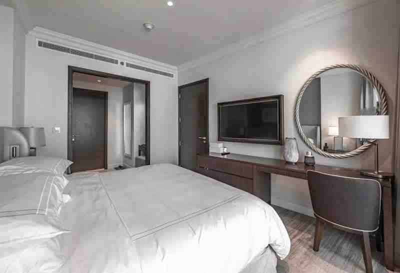 位于迪拜市中心，谦恭公寓喷泉景观综合体 1 卧室的公寓 2500000 AED - 5138123