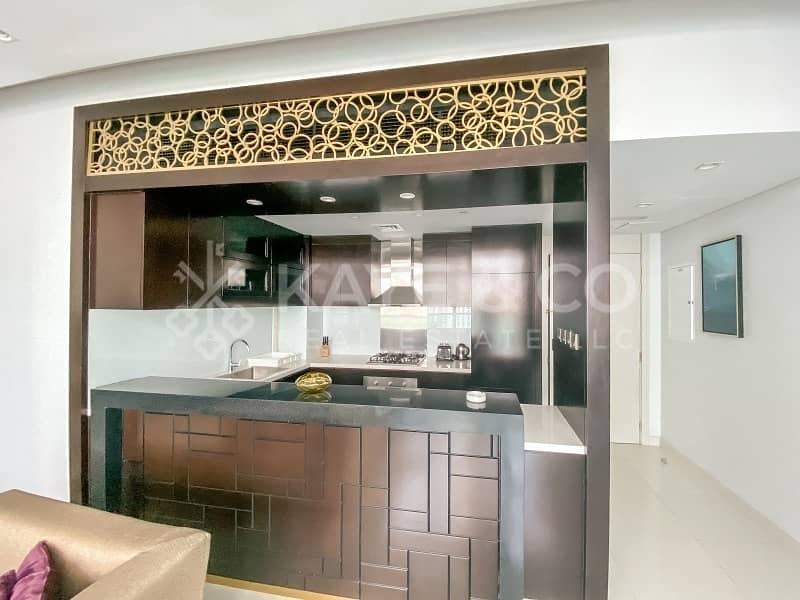 11 Fully Furnished | High Floor | 2 Bedroom Apartment
