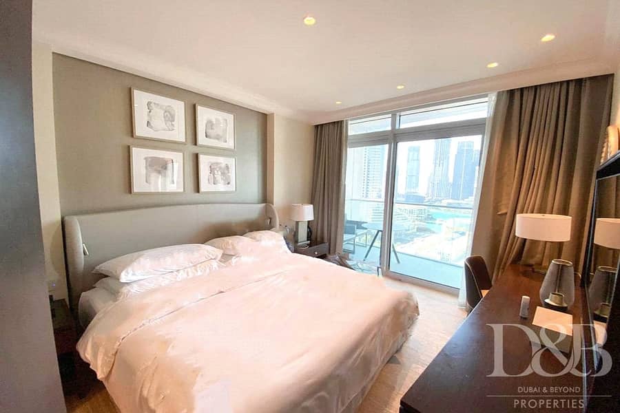 8 Khalifa View | Furnished 1 Bed | Balcony