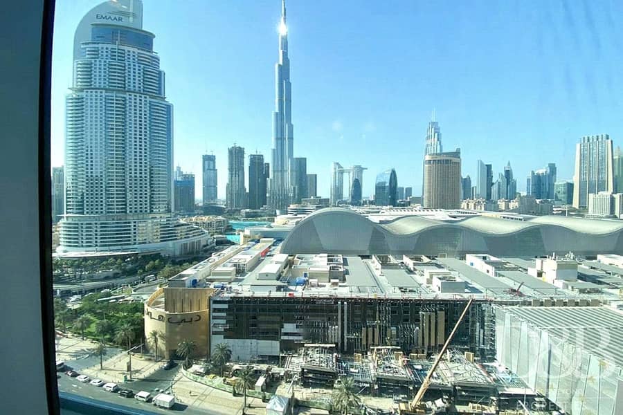 3 Khalifa View | Furnished 1 Bed | Balcony