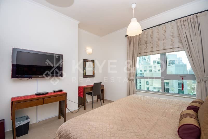 8 Full Burj and Fountain View| Furnished |High Floor