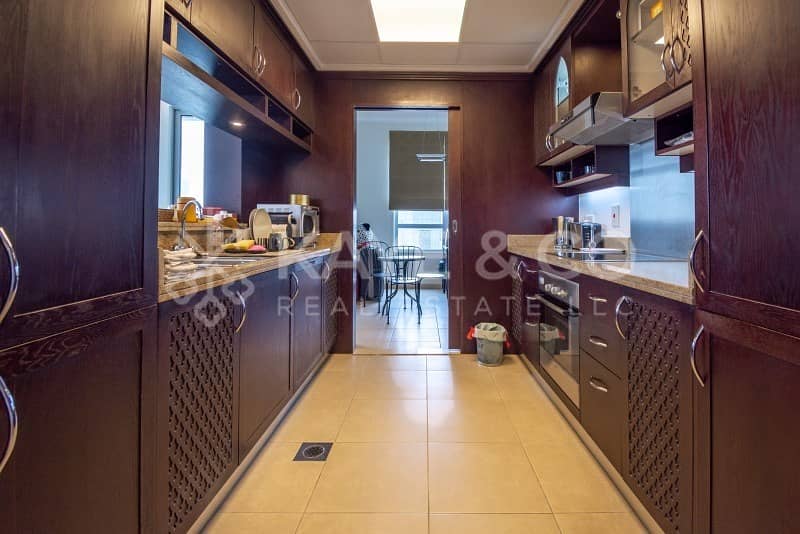 11 Full Burj and Fountain View| Furnished |High Floor