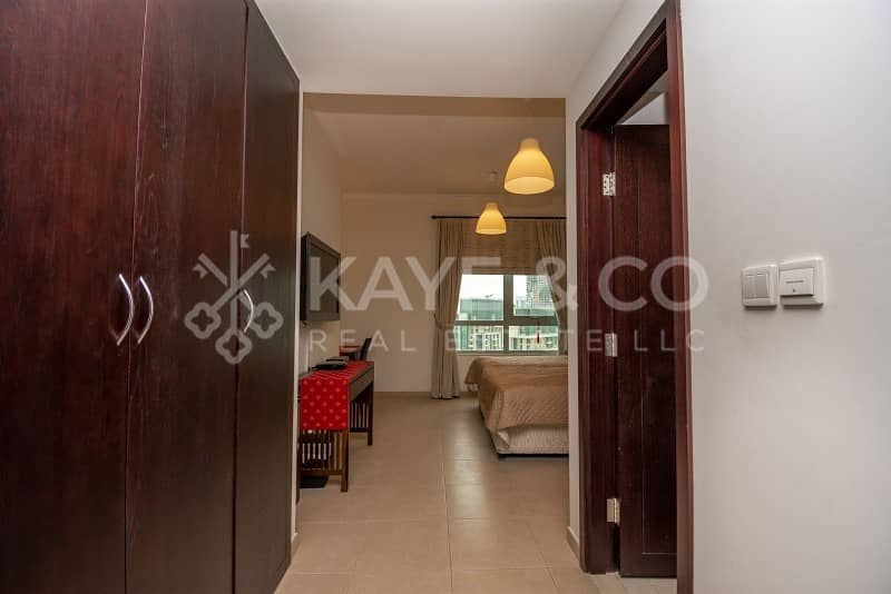 13 Full Burj and Fountain View| Furnished |High Floor