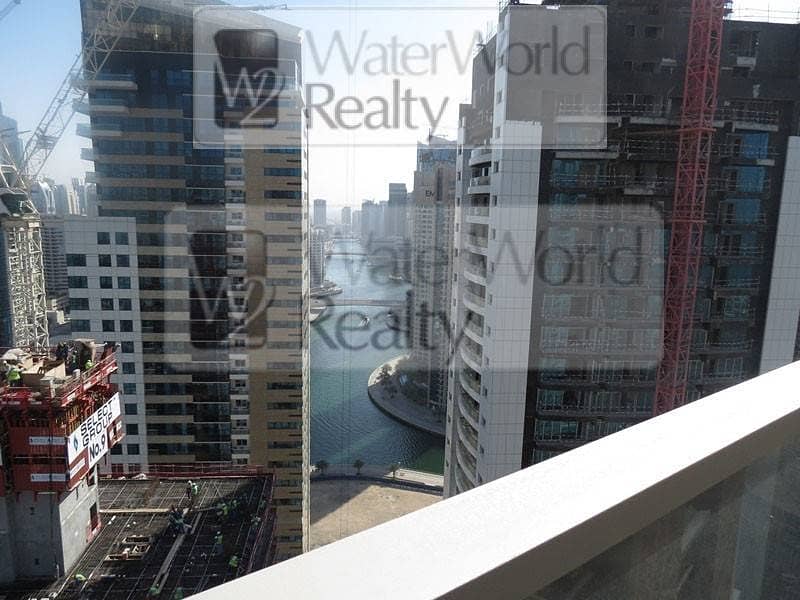 Good Deal 2BR Apt in Marina Tower with Marina View
