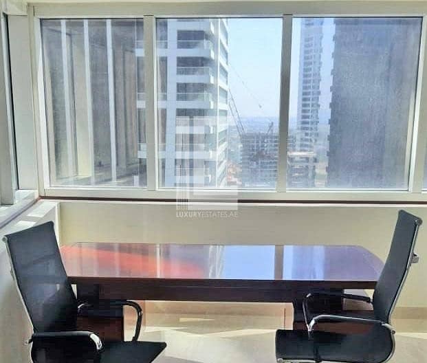 Fully Fitted Office I Lake View I Fully Furnished