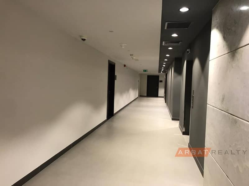 4 Office for rent | Spacious  | Carpeted Floors | Ready to use | Shekh Zayed road view