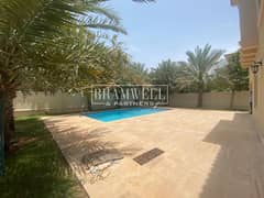 Amazing 4 Bedroom Stand Alone Villa- Available Now!