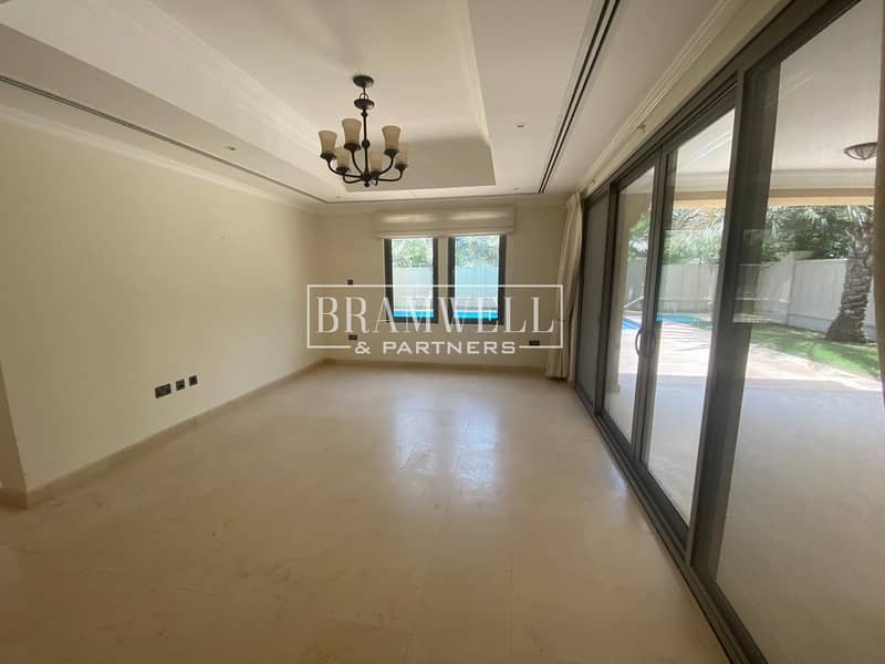 5 Amazing 4 Bedroom Stand Alone Villa- Available Now!