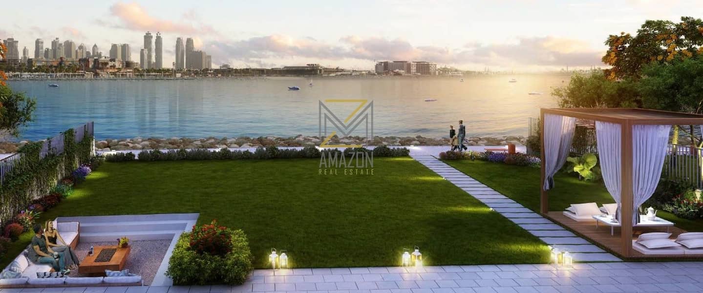 2 Cheapest & Stunning 2Bedroom | Partial Sea View | Handover JUN 2022 | 2nd Floor  - Port De La Mer