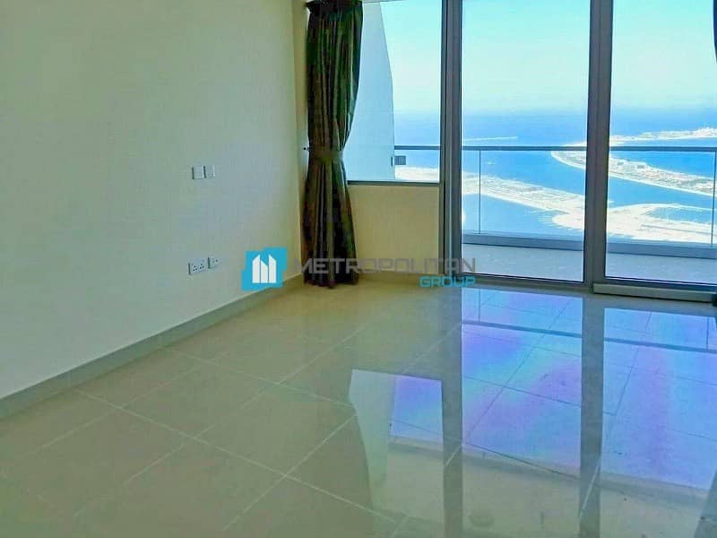 8 Vacant I Full Palm Jumeirah View I Decreased Price