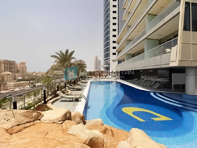 13 Vacant I Full Palm Jumeirah View I Decreased Price