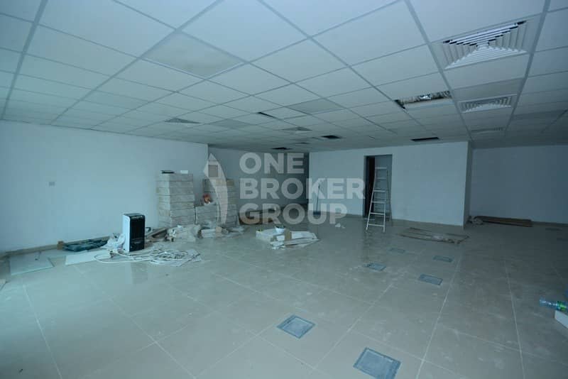 Office in Dome Tower | Sheikh Zayed Road View
