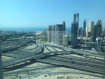 1 Bedroom Apartment for Rent in Jumeirah Lake Towers (JLT), Dubai - Genuine listing bright unit sea view 1 Bedroom Apartment for Rent in Jumeirah Lake Towers (JLT), Dubai - Genuine listing bright unit sea view