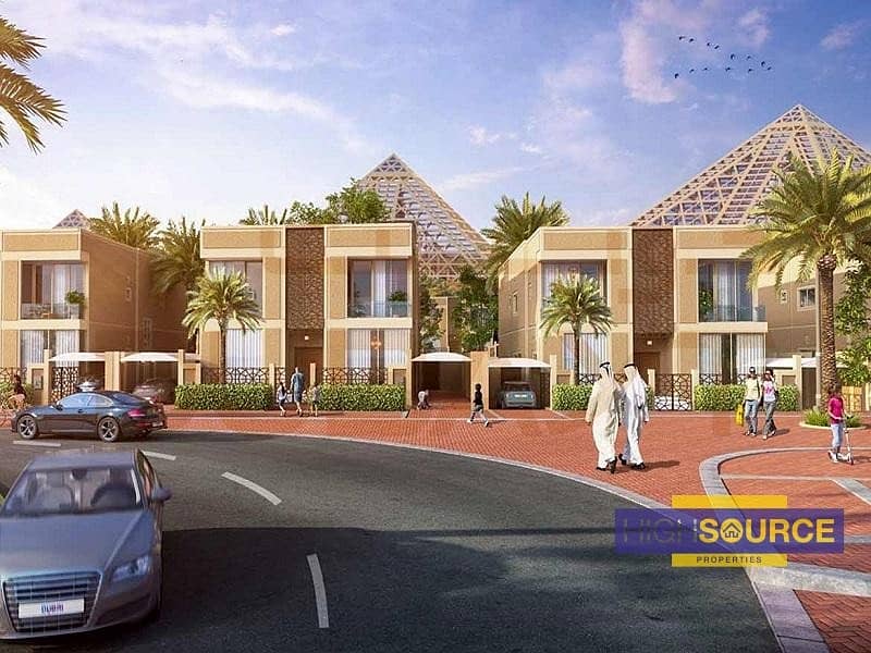 4 On Payment Plan | No Commission | AED 870k only