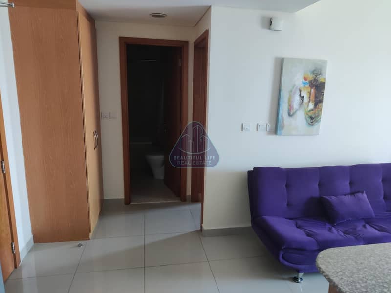 4 BEAUTIFUL FULLY FURNISHED 1 BHK IN DOWNTOWN JEBAL ALI