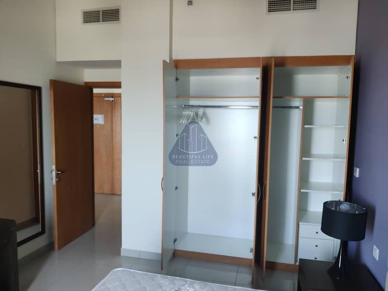 5 BEAUTIFUL FULLY FURNISHED 1 BHK IN DOWNTOWN JEBAL ALI