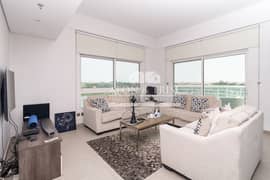 Full Lake View | Duplex Apartment with Maidsroom