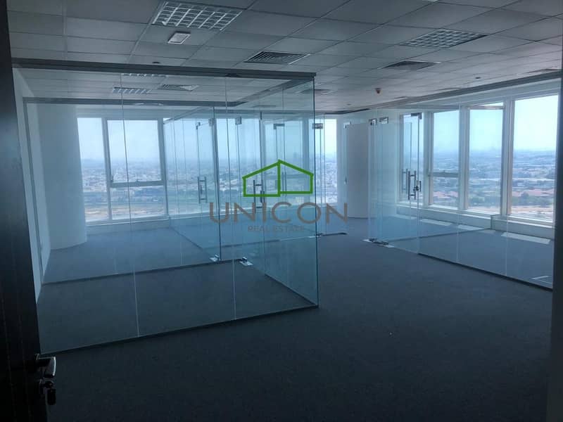 Fitted office | Near Metro |  Canal View