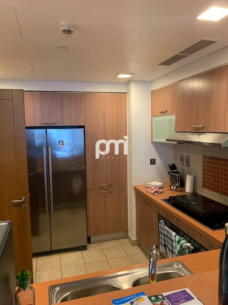 8 Fully Furnished | Direct Access to Nakheel Mall From the Building | Rented