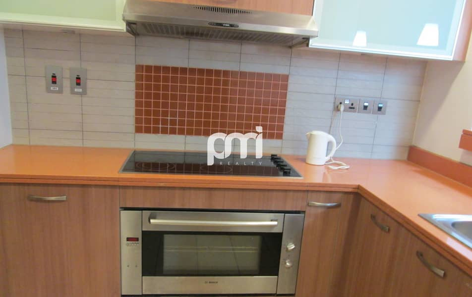 10 Fully Furnished | Direct Access to Nakheel Mall From the Building | Rented