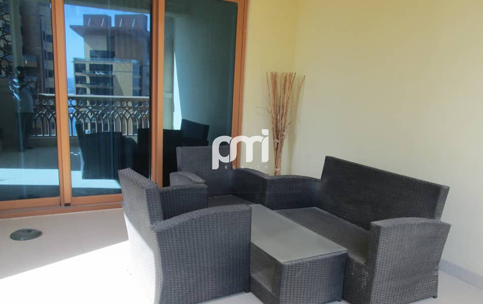 16 Fully Furnished | Direct Access to Nakheel Mall From the Building | Rented