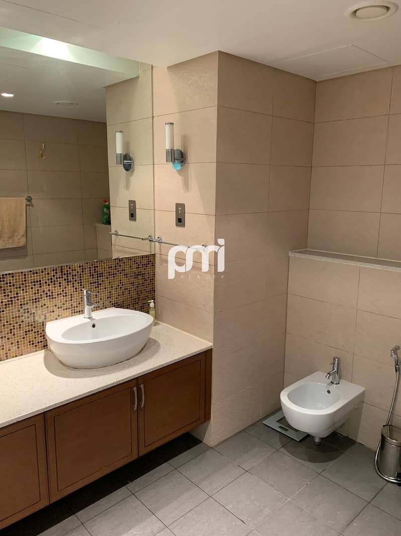 17 Fully Furnished | Direct Access to Nakheel Mall From the Building | Rented