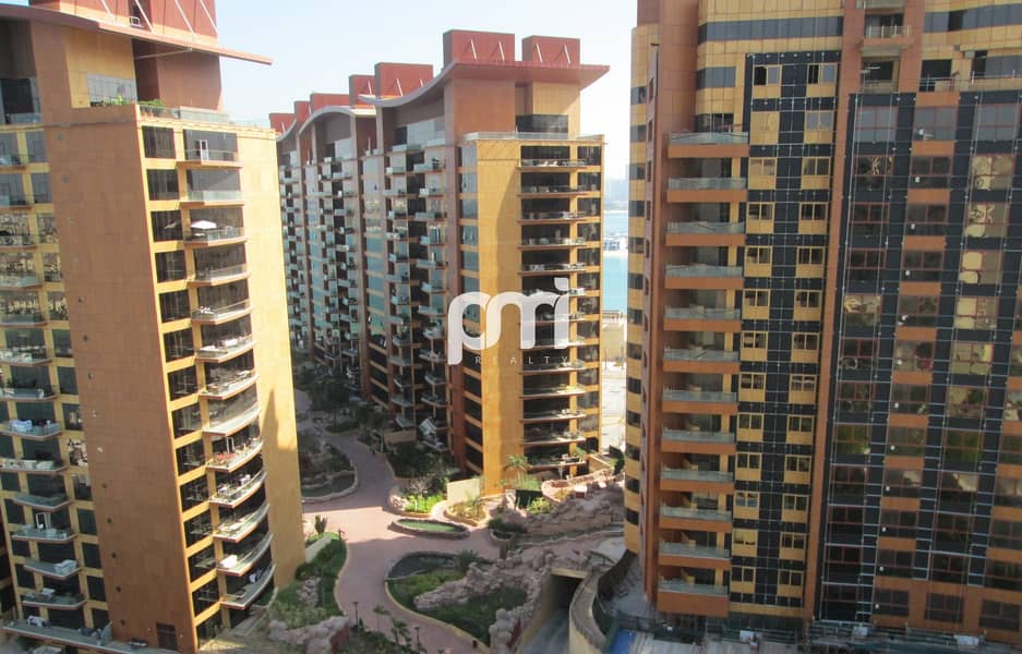 20 Fully Furnished | Direct Access to Nakheel Mall From the Building | Rented