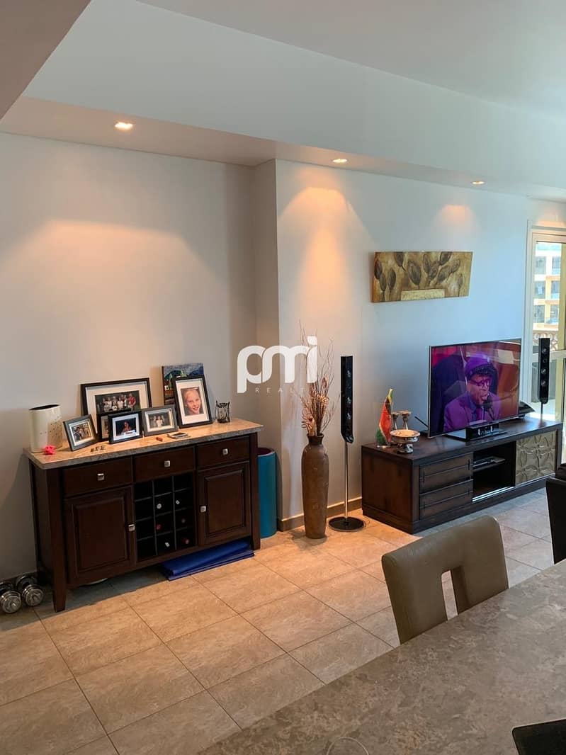 5 Fully Furnished | Direct Access to Nakheel Mall From the Building | Rented