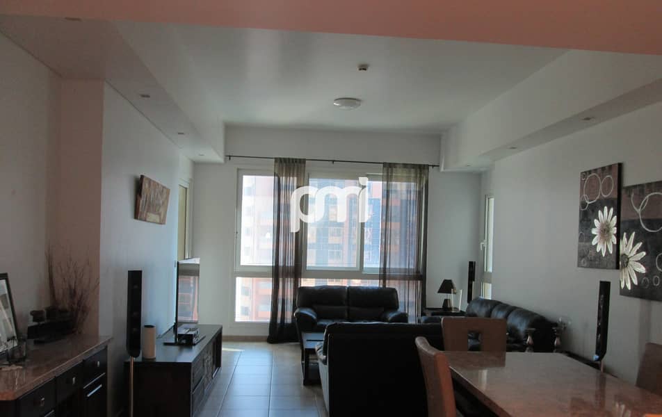 2 Fully Furnished | Direct Access to Nakheel Mall From the Building | Rented