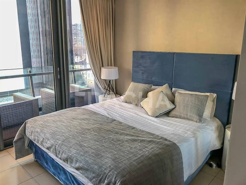 7 Nicely Furnished / Marina View / Vacant 18th June