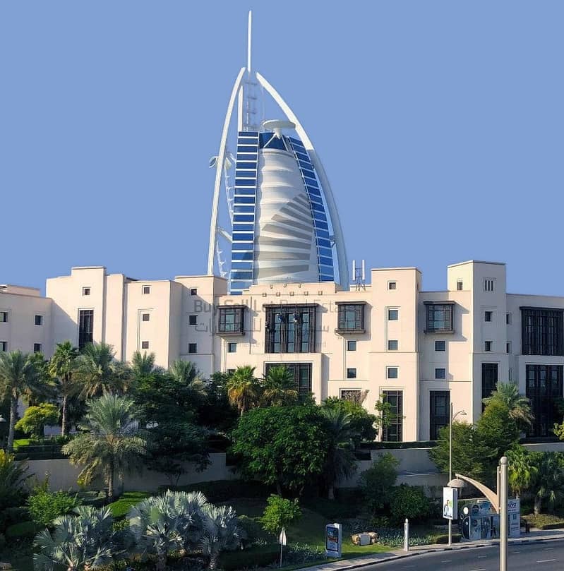 2 3 BEDROOMS FOR SALE IN LUXURIOUS COMMUNITY MADINAT JUMEIRAH LIVING