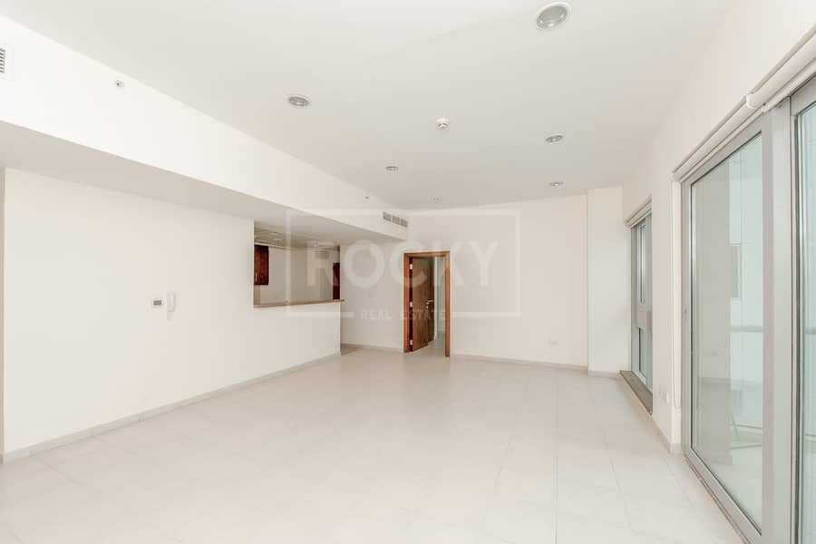 7 Spacious 1 Bed | Canal View | Business Bay