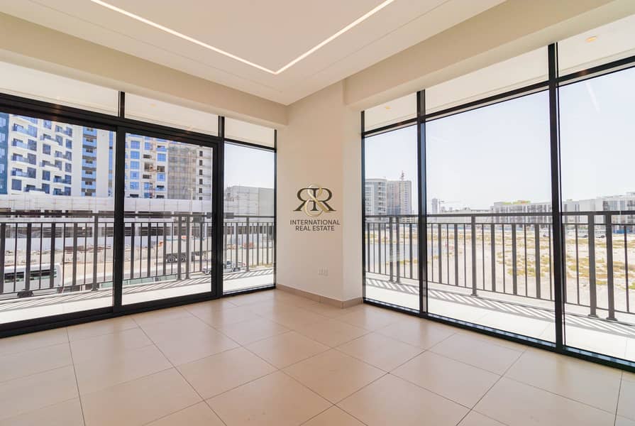With 360 Video Tour | Brand New 1 Bedroom with Balcony