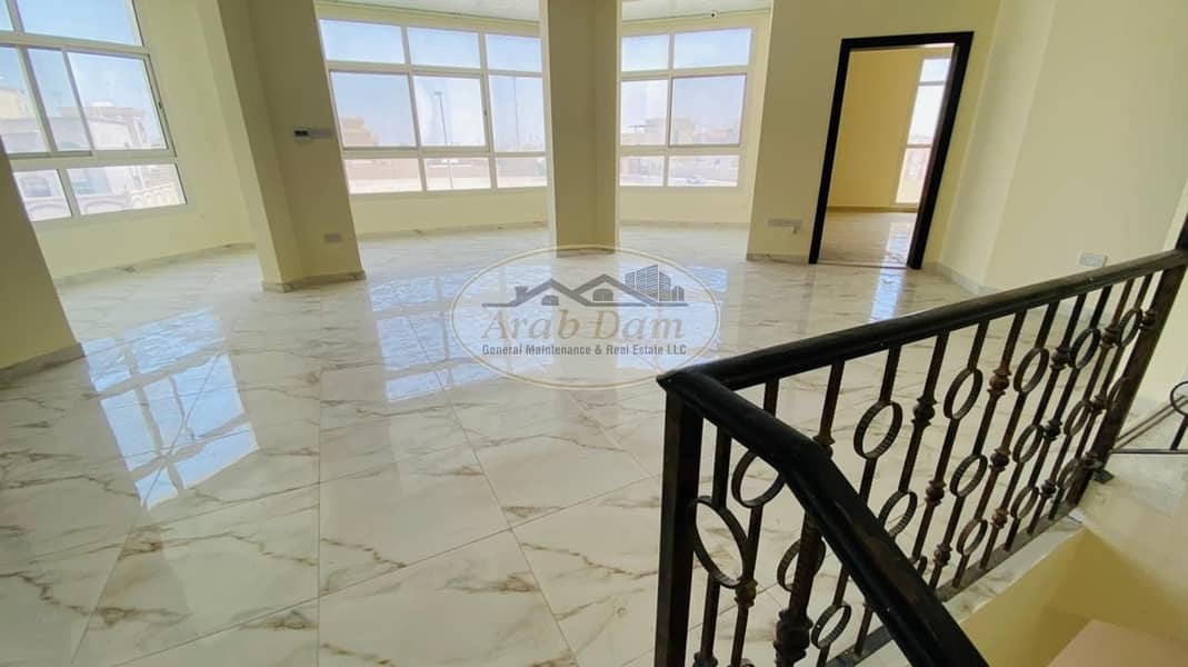 107 Very Amazing Villa For Rent! Spacious Size 7 Master Room I Elegant and Classic Interior Design I Flexible Payment