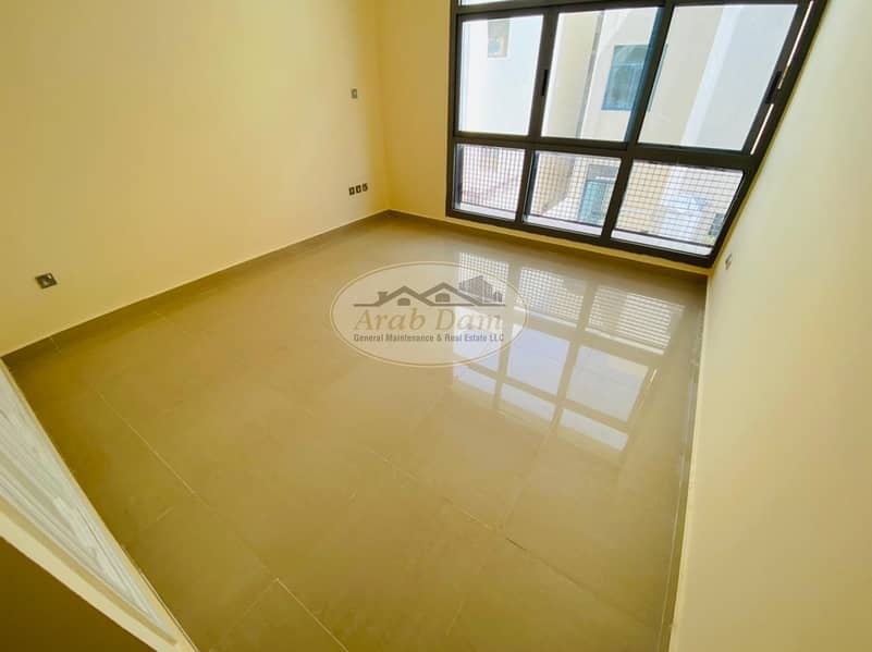 6 Best Offer! Spacious 4 BR with Living Hall For Rent | Well Maintained Apartment Building | Al Manaseer