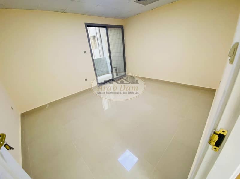 8 Best Offer! Spacious 4 BR with Living Hall For Rent | Well Maintained Apartment Building | Al Manaseer