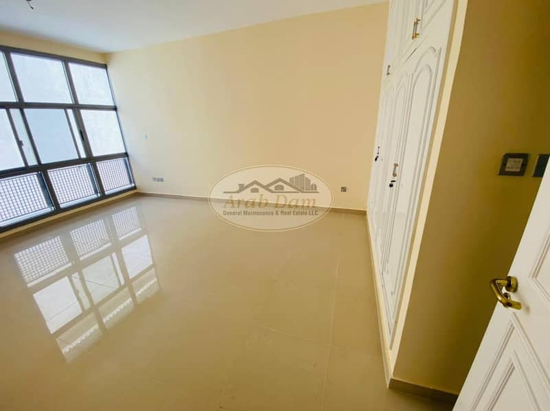 13 Best Offer! Spacious 4 BR with Living Hall For Rent | Well Maintained Apartment Building | Al Manaseer