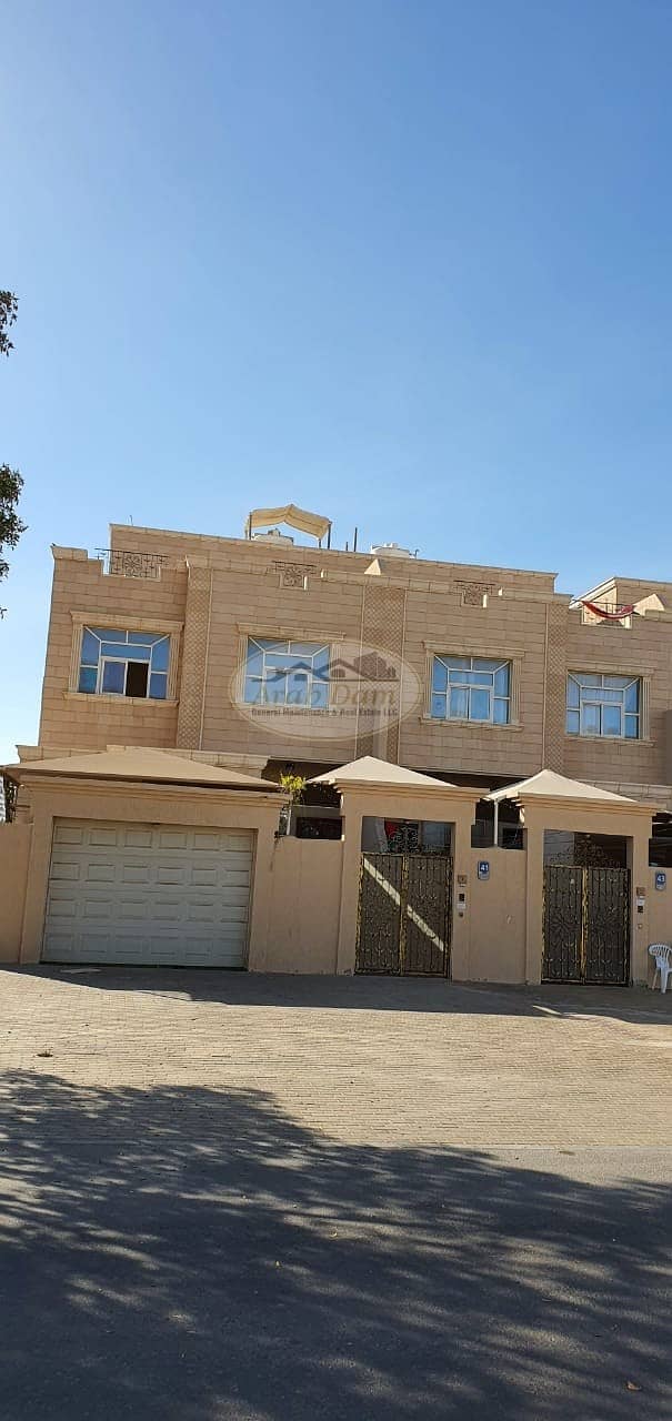 8 Good Investment Deal.! | Villa Compound For Sale |  Very Reasonable Price | Well Maintained | Shakbout City