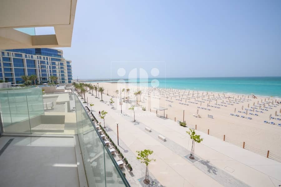 100% FULL SEA VIEW LUXURY APARTMENT I FREE ADM FEES