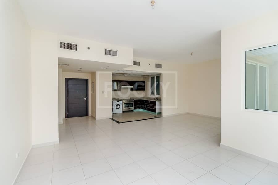 6 Spacious | 2-Bed | Marina View