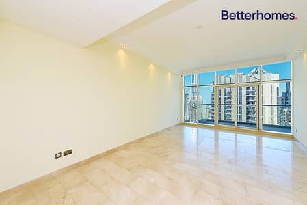 Marina View | Huge Terrace | Study
