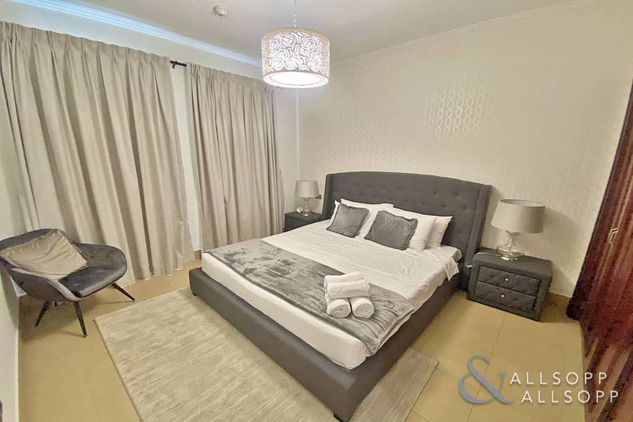 6 Two Bed | Fully Furnished | Chiller Free