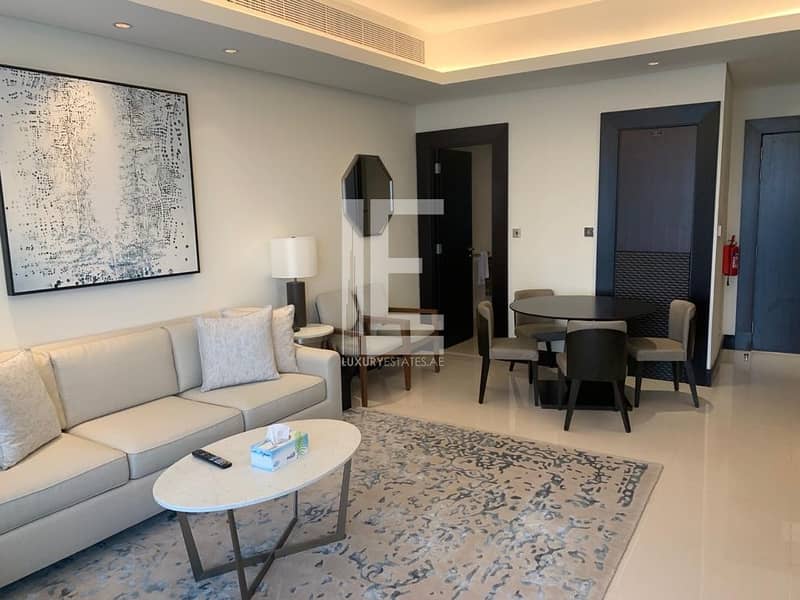 3 Higher Floor | Impressive Interiors | Impeccably furnished