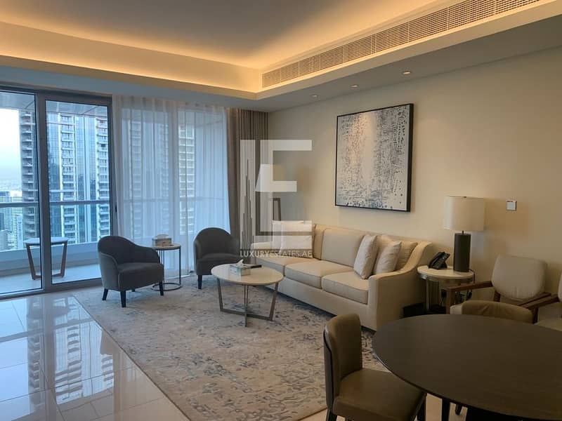 10 Higher Floor | Impressive Interiors | Impeccably furnished