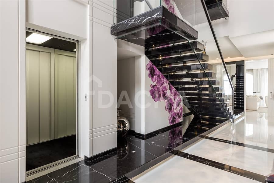 9 Luxury TIP Villa / G+2 Atrium / Extended