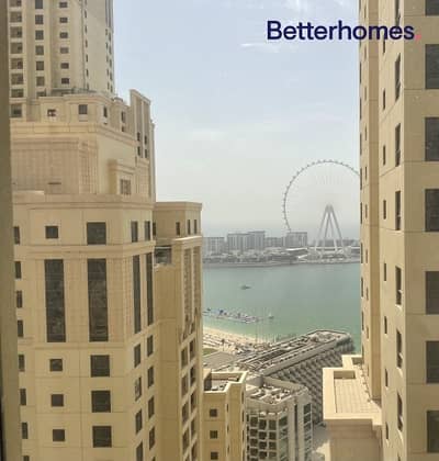 Partial Seaview | Balcony | Multiple Cheques Partial Seaview | Balcony | Multiple Cheques