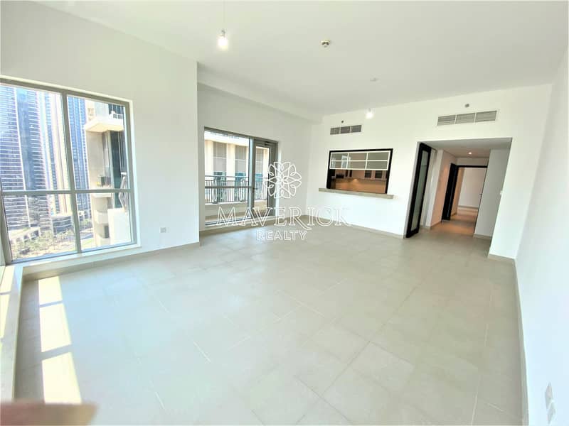 Chiller Free | Large 2BR+Long Balcony | 4Chqs Chiller Free | Large 2BR+Long Balcony | 4Chqs