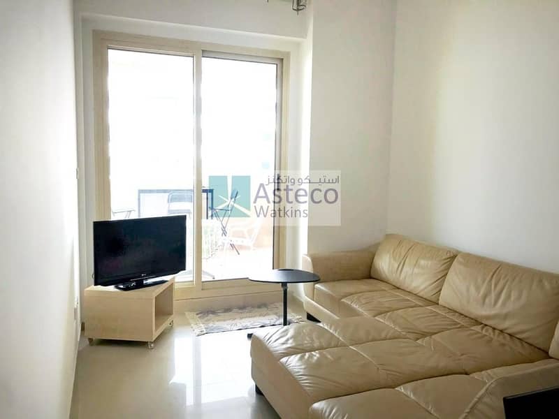 Spacious 1 bedroom in Dubai Marina