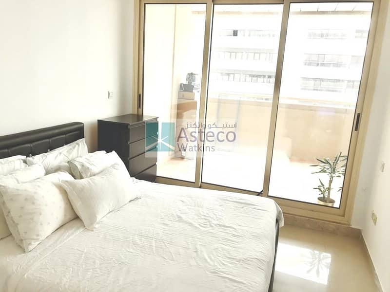 4 Spacious 1 bedroom in Dubai Marina