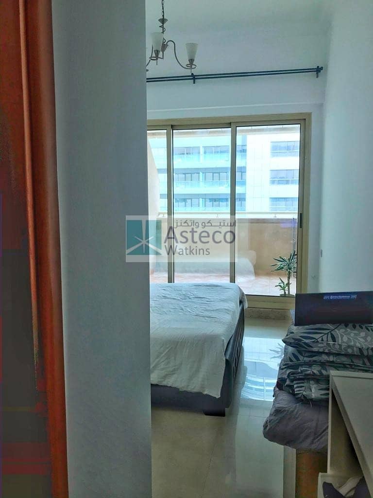 5 Spacious 1 bedroom in Dubai Marina